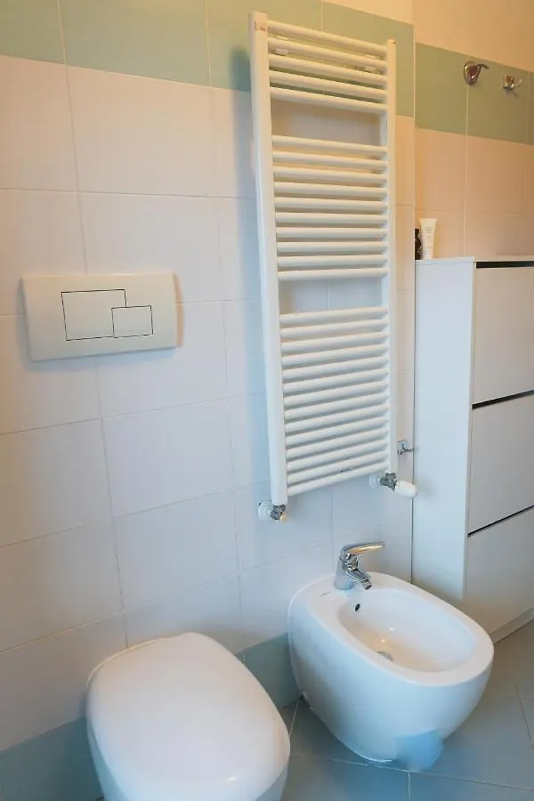Апартаменты Residenza Papa Milano Роццано